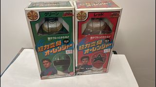 SR合金Mazinger jeep ver, 玩具收藏品, 手辦及模型, 手辦雕像- Carousell