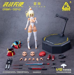可動人偶 Collection item 1