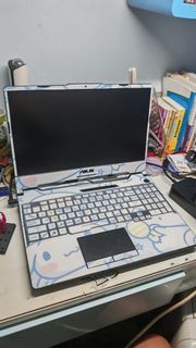 Second-hand ASUS TUF Gaming FA506QE Laptop502179477220249600