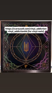 （分類：）位於 。 由 vinyl_addiction 提交（商品編號 1445262398，圖片 1）。簡介： 。
