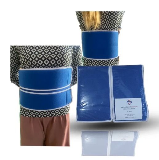 ABDOMINAL BINDER (Category: Medical Supplies & Tools) located in Quezon City. Submitted by zyra26 (Listing ID 1445273795, Image 1). Description: .