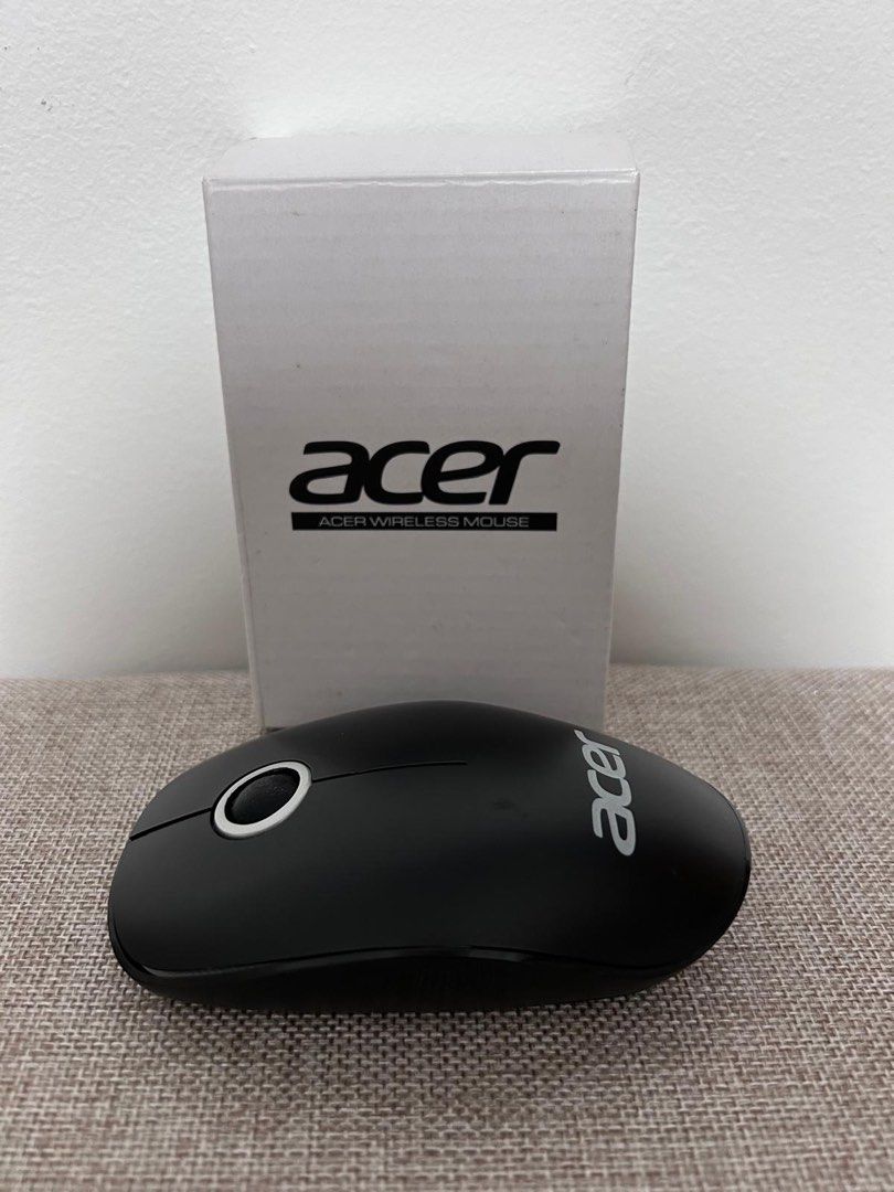 Acer Wireless Mouse489195147384606721