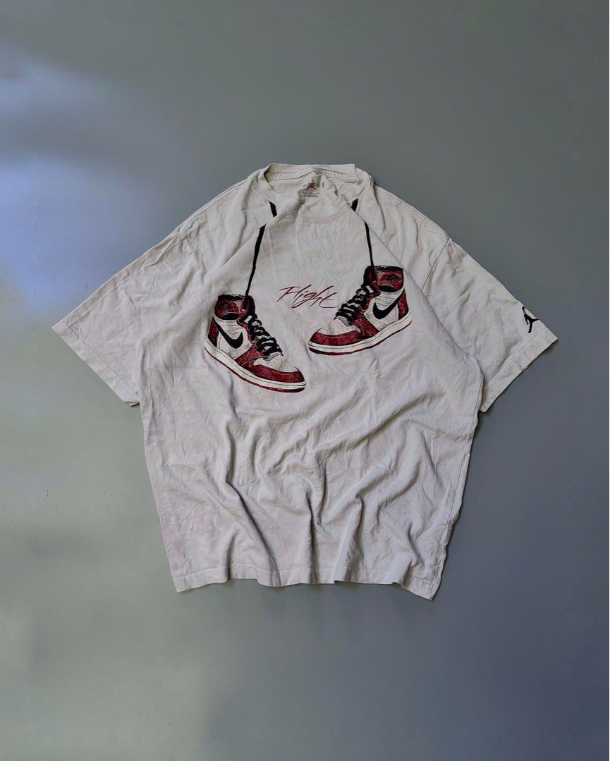 Air Jordan Graphic Shirt (Category: Tshirts & Polo Shirts ) located in Santa Cruz. Submitted by pizzaburger13 (Listing ID 1445237826, Image 1). Description: Pinaka bet sa lahat 🤭 Price not yet updated 📍 Payment first 📍 Ship via J&T or LBC 📍 Santa Cruz, Laguna.
