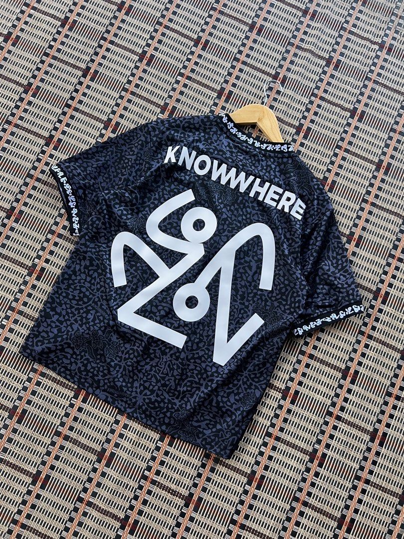 ALLOVEXKNOWHERE JERSEY (Category: Announcements) located in Kuala Lumpur. Submitted by alyphstore. (Listing ID 1445412309, Image 2). Description: SAIZ M 0168151734 PM FOR DETAILS.