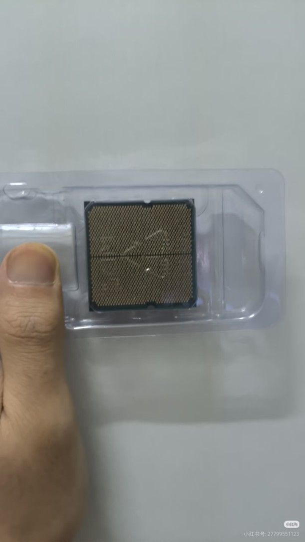 AMD Ryzen 7 7600X Processor489455018680012801