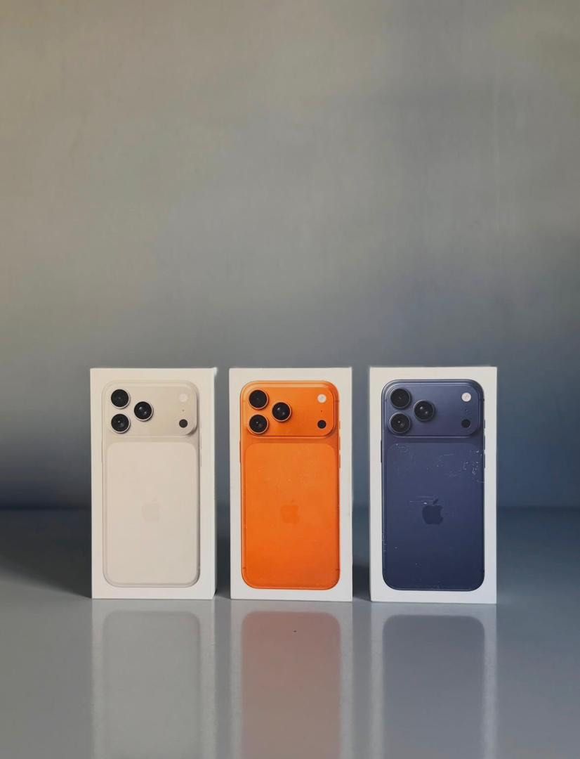Apple iPhone 17 pro max (Category: Other Gadgets) located in Manila. Submitted by unlimitedgadget787 (Listing ID 1445361480, Image 1). Description: Brand new Apple iPhone 17 pro max sealed in box .
