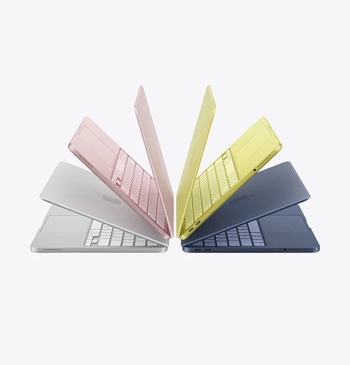 Apple MacBook Neo 256GB - Blush489438293672611841