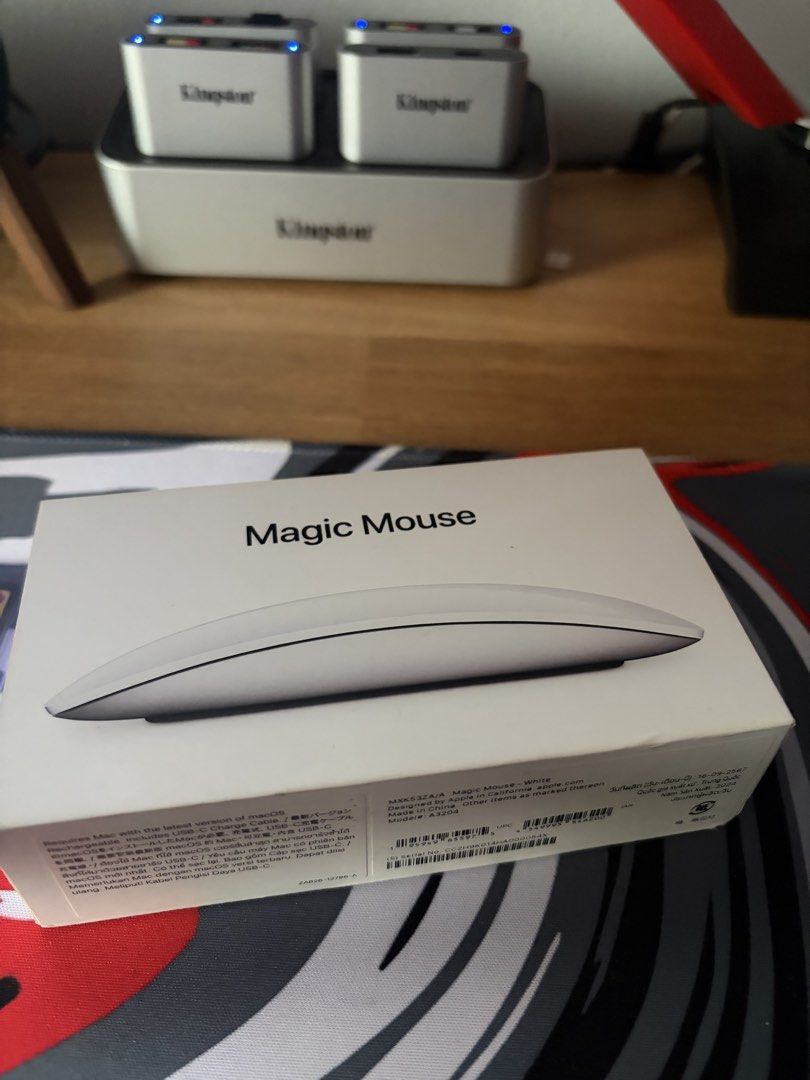Apple Magic Mouse 2489195148370268161