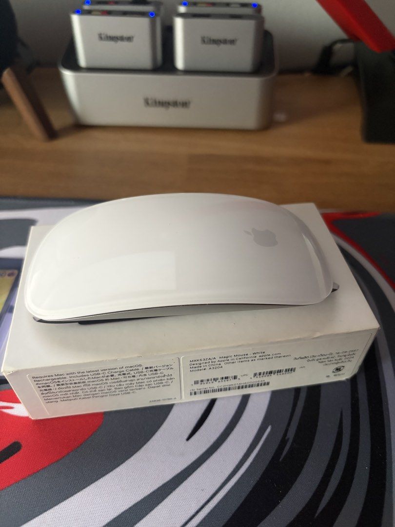 Apple Magic Mouse 2489195148370268160