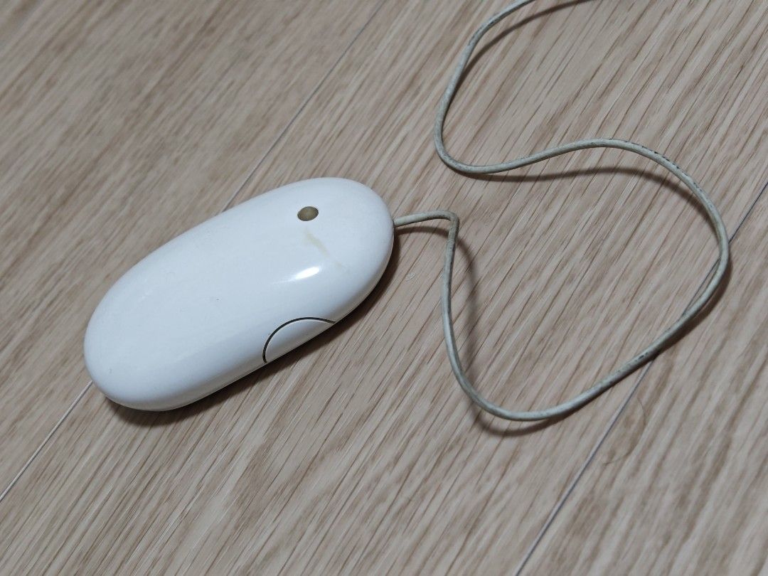 Apple Mouse Wired489447445454530562