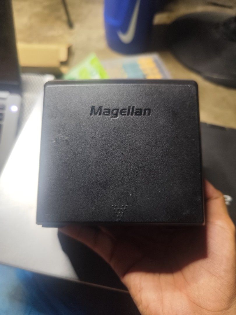 [AS-IS] Datalogic Magellan 3200VSi Barcode Scanner (Category: Printers, Scanners & Copiers) located in Binangonan. Submitted by r0nb1nt5cat5co (Listing ID 1445271063, Image 2). Description: Selling this AS-IS Condition Datalogic Magellan 3200VSi. No Cables Not Tested/Selling AS-IS Power Supply and Cable are available online. This barcode scanner cost 15K on Orange App. Issues The last pic, has a exposed LED Lights when powered on, because the dif