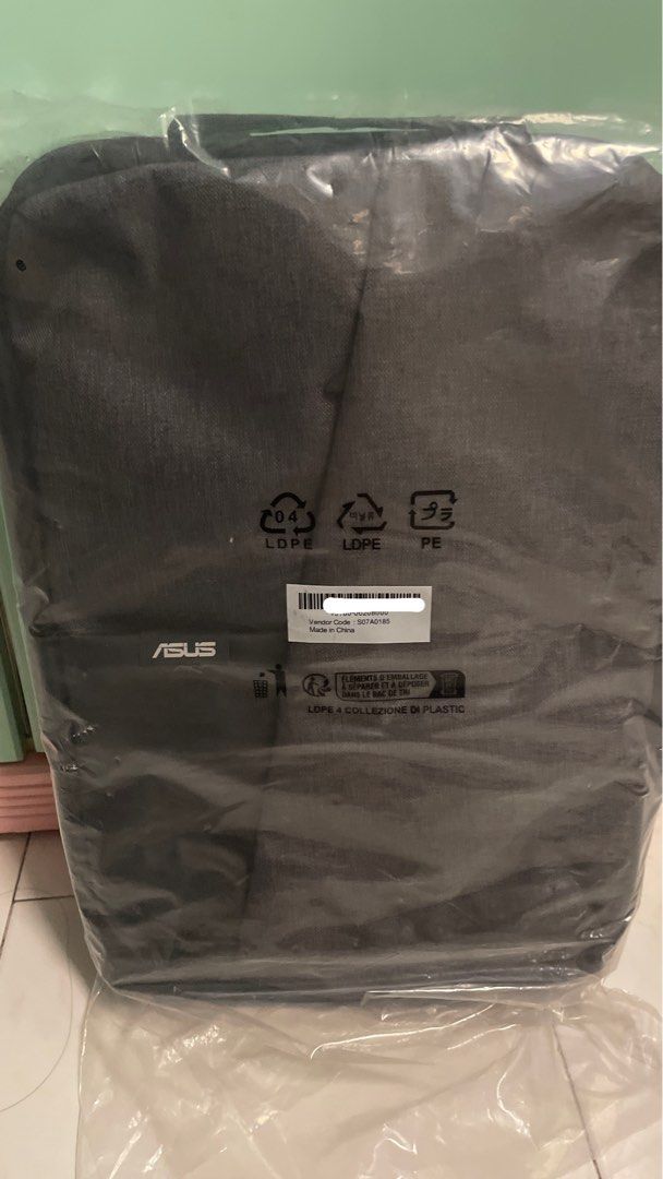 ASUS Laptop Backpack Bag 15-inch489451959416924162