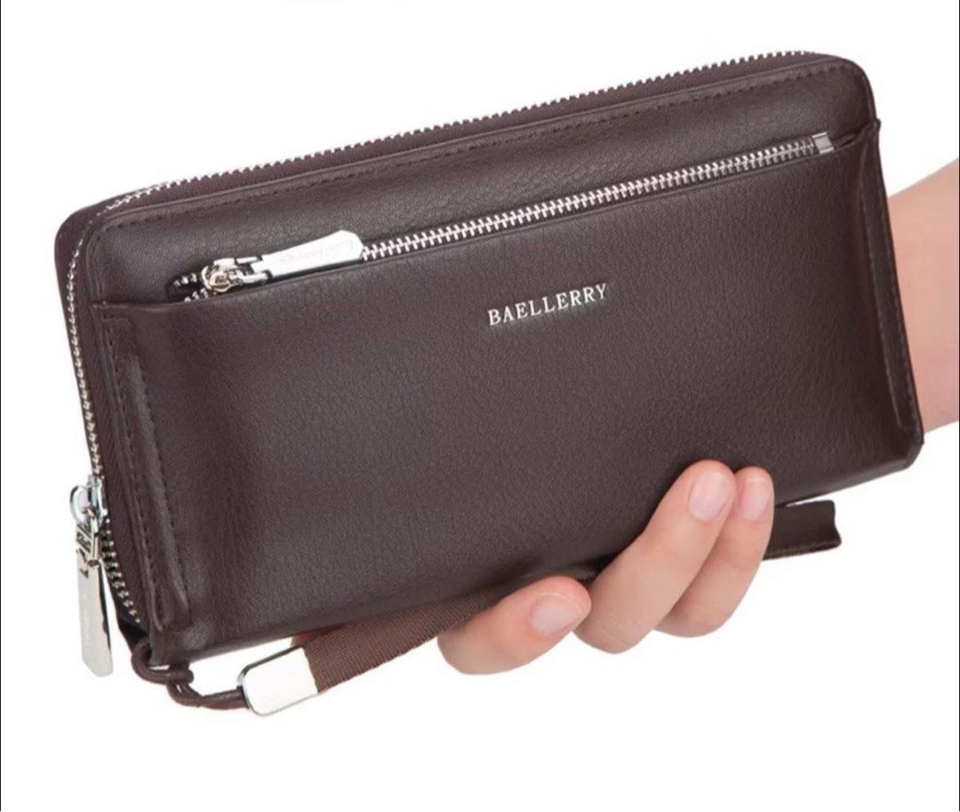 Baellerry Wallet Wristlet Unisex (Category: Wallets & Card holders) located in Surigao. Submitted by surplusbox (Listing ID 1445384640, Image 2). Description: Legit orig brandnew kaygandaaa Kasya phone, pera, etc..