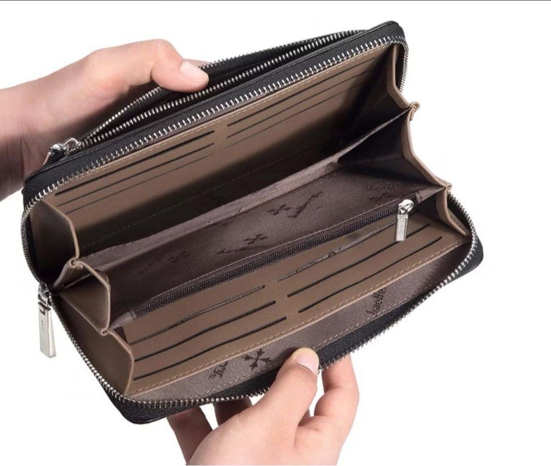 Baellerry Wallet Wristlet Unisex (Category: Wallets & Card holders) located in Surigao. Submitted by surplusbox (Listing ID 1445384640, Image 3). Description: Legit orig brandnew kaygandaaa Kasya phone, pera, etc..