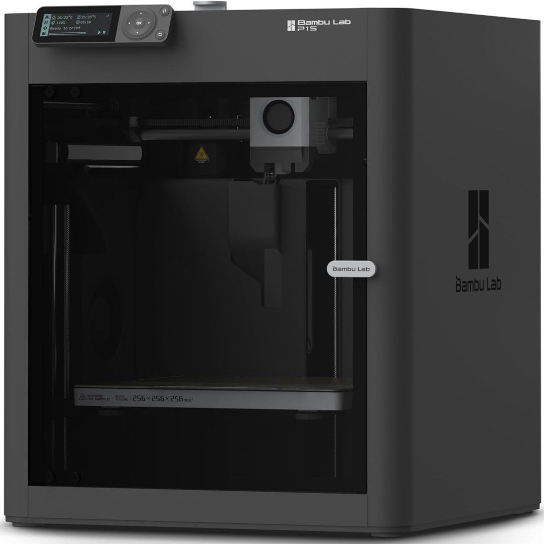 Bambu Lab P1S 3D Printer489187488794552321