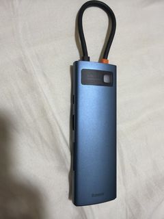 Baseus 8-in-1 USB Hub