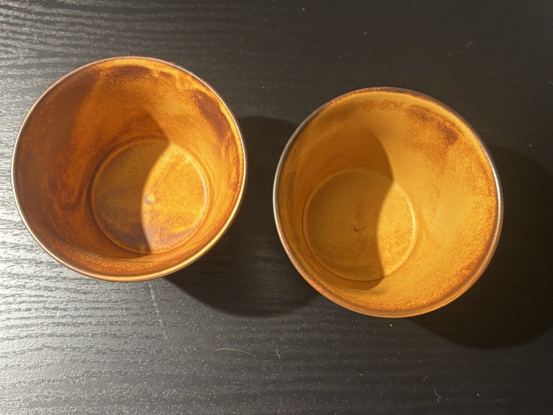 Beautiful Rustic Brown Glaze Finish Cat Ceramic Cup Set for Sale (Category: Dinnerware & Cutlery) located in Kampar. Submitted by liz5828 (Listing ID 1445389088, Image 3). Description: Add a touch of warmth and charm to your coffee or tea moments with this adorable ceramic cup set featuring cute cat designs. Size (Each Cup): 9cm (W) × 9cm (L) × 7cm (H) Set Includes: • 2 Ceramic Cups Suitable for: • Daily coffee or tea drinking • Gifts for cat lov