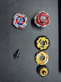 Beyblade X CX11 L Core UX17 UX11