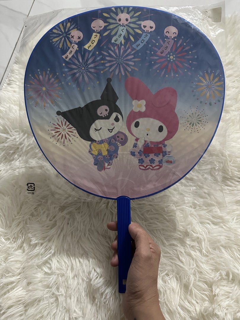 Big sanrio fan japan (Category: Fans) located in Manila. Submitted by clevertiger.15429d (Listing ID 1445390729, Image 1). Description: .