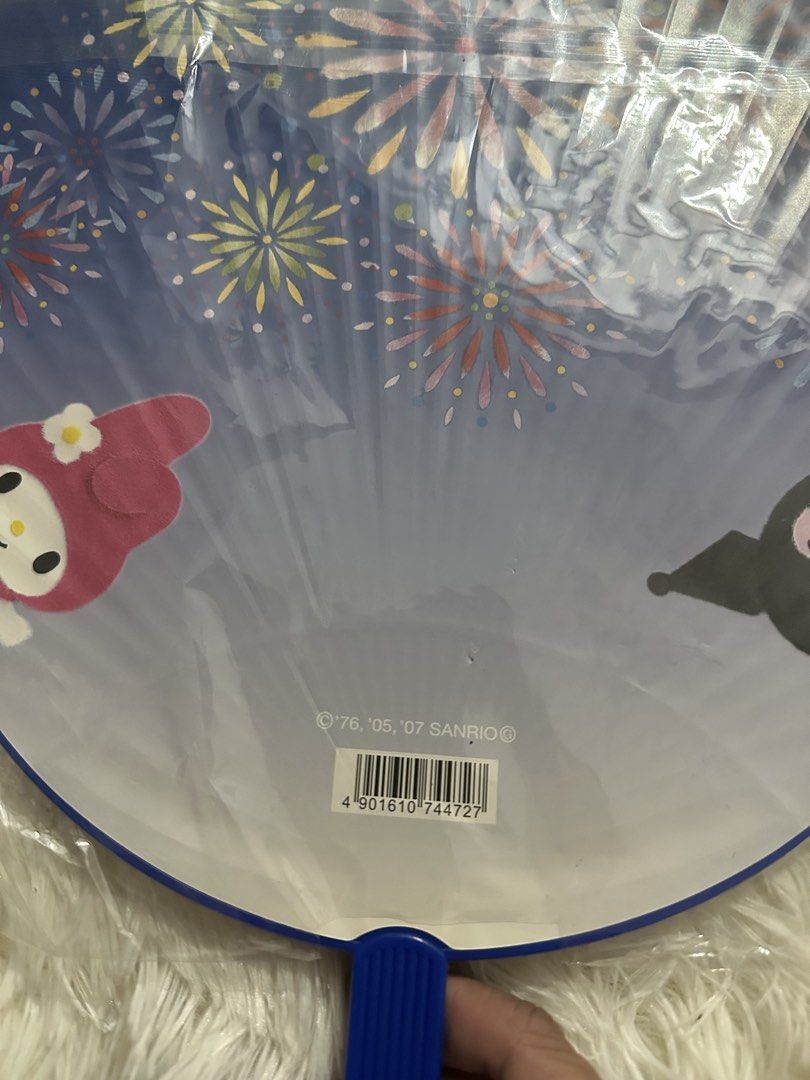 Big sanrio fan japan (Category: Fans) located in Manila. Submitted by clevertiger.15429d (Listing ID 1445390729, Image 3). Description: .