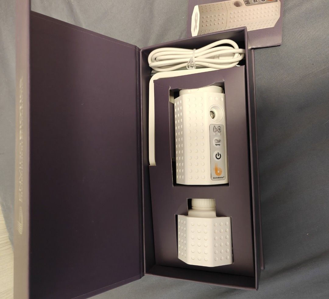 BioLogic Mini 消毒機, 家庭電器, 其他家庭電器 - Carousell