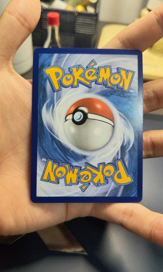 Blastoise 151 (Category: Raw Cards) located in Singapore. Submitted by constatine12 (Listing ID 1444977321, Image 2). Description: no trades self collect.