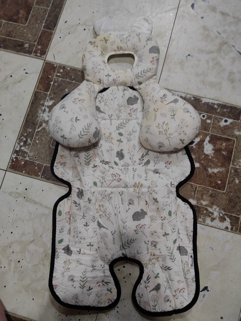 Bonichon Stroller Liner (Cool Mesh) (Category: Other Babies Going Out Needs) located in Tagoloan. Submitted by puretiger-389e (Listing ID 1445375793, Image 1). Description: Bonichon Stroller Liner (Cool Mesh) Excellent 0-6 months old Need wash lang po..