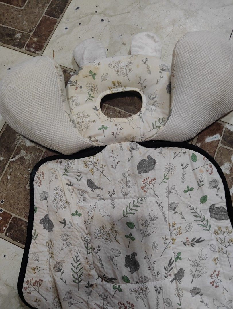 Bonichon Stroller Liner (Cool Mesh) (Category: Other Babies Going Out Needs) located in Tagoloan. Submitted by puretiger-389e (Listing ID 1445375793, Image 2). Description: Bonichon Stroller Liner (Cool Mesh) Excellent 0-6 months old Need wash lang po..
