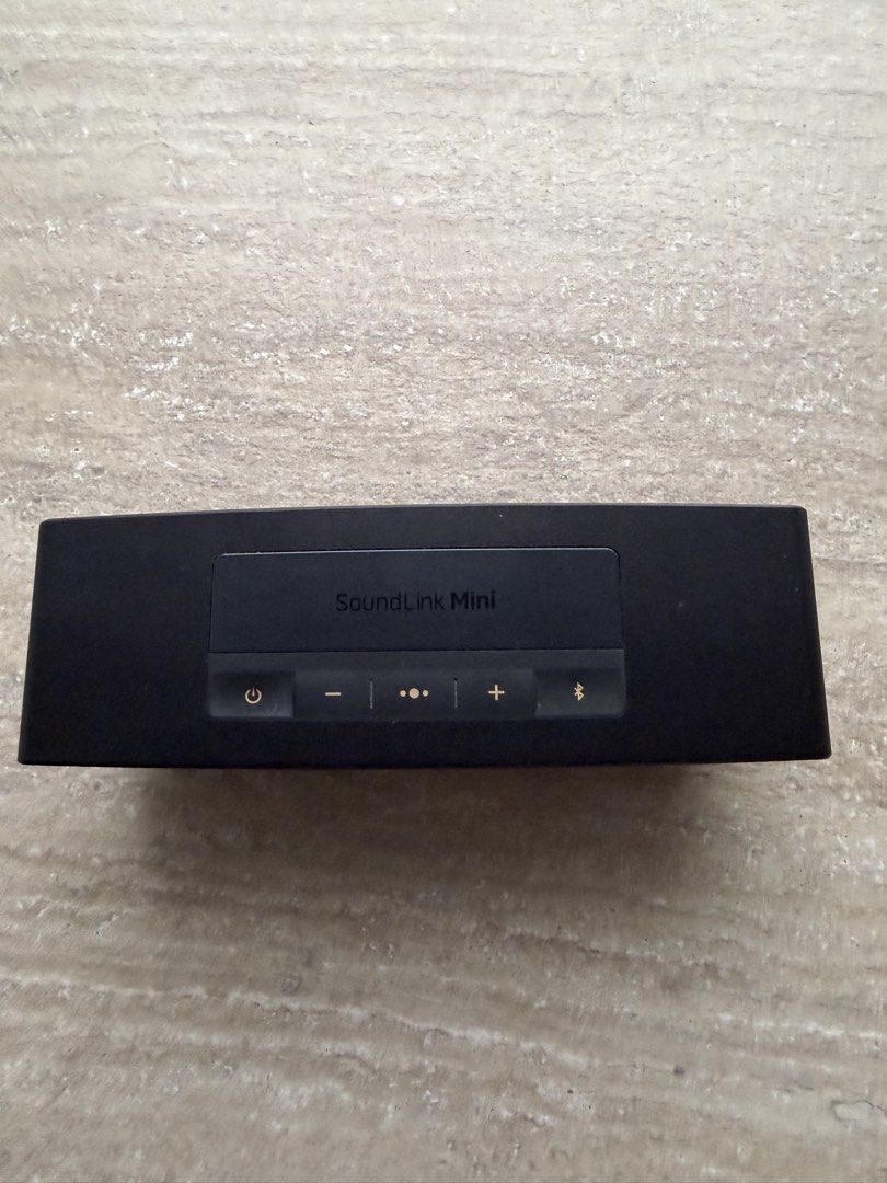 Bose SoundLink Mini Bluetooth Speaker489051486075627521