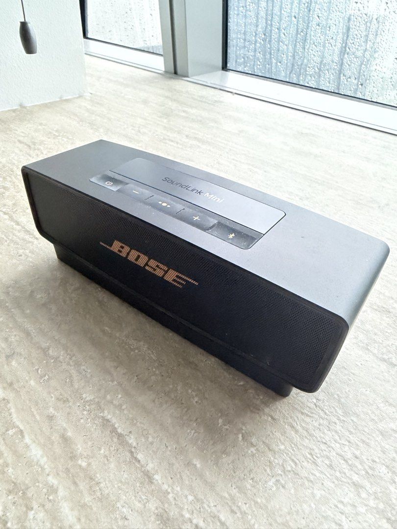 Bose SoundLink Mini Bluetooth Speaker489051486075627522