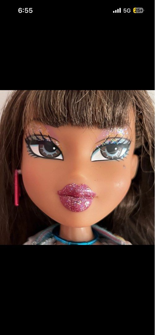 Bratz Flashback Fever Yasmin Doll Clothes Accessories Rollerskates Preorder (Category: Kids Toys) located in San Juan City. Submitted by bodakyellow123 (Listing ID 1445417018, Image 2). Description: .