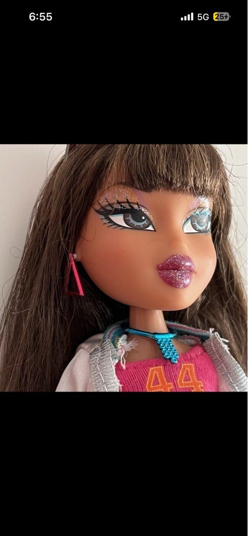 Bratz Flashback Fever Yasmin Doll Clothes Accessories Rollerskates Preorder (Category: Kids Toys) located in San Juan City. Submitted by bodakyellow123 (Listing ID 1445417018, Image 3). Description: .