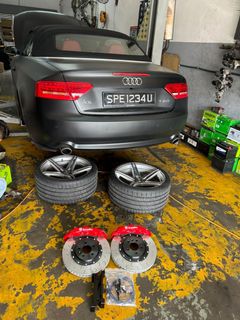 (Category: ) located in . Submitted by uniqueautomotivebrakes (Listing ID 1445264163, Image 1). Description: .
