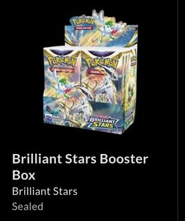 brilliant stars booster box retail price Pokemon Sword and Shield Build and Battle is also a central figure in Brilliant Stars Buyer's Guide to Pokmon Brilliant
