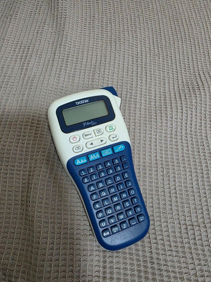 Brother P-touch H107 Label Maker489317366236467200