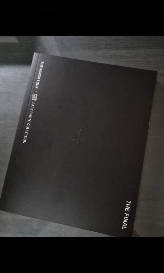 BTS Wings Tour Final Face Photo Collection (Category: K-Wave Merchandise) located in Taguig. Submitted by albumshop (Listing ID 1445315482, Image 1). Description: DOP: Payo ETA: 4-5 weeks All items we sell are sourced directly from the Bunjang site in Korea. Unless stated as “onhand,” all items are still located in Korea. Please note that we require a sure buyer first before the item will be transferred and shipped to the Philippines. Prices may 