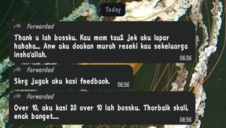 FEEDBACK  Collection item 2