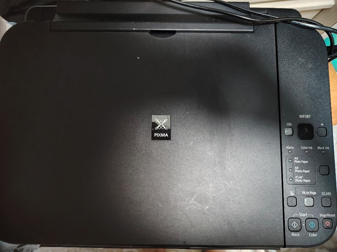 Canon PIXMA All-in-One Printer489207337488885761