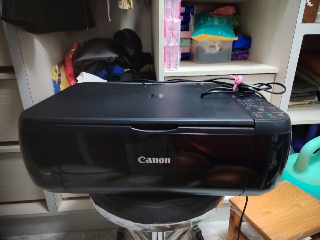 Canon PIXMA All-in-One Printer489207337488885760