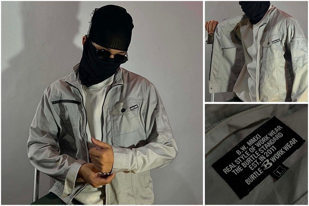 Casual jacket (Category: Coats, Jackets and Outerwear) located in Imus. Submitted by rence_ (Listing ID 1445410439, Image 3). Description: .