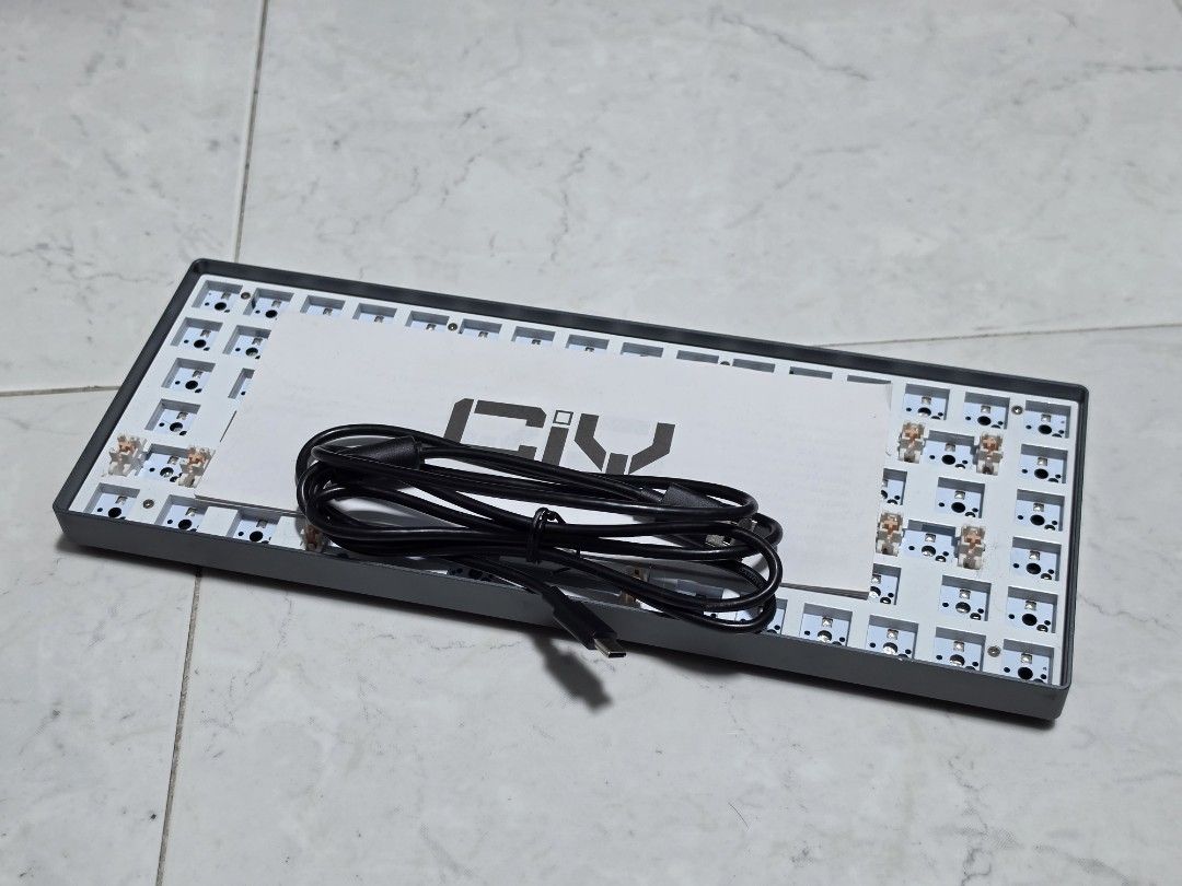 CIY Tester 84 Body489693137308241920