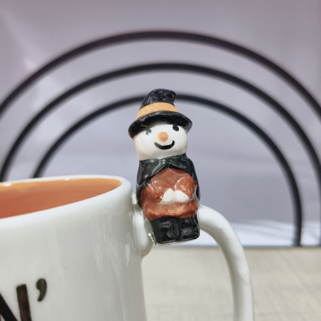Creepen It Real Halloween Mug (Category: Coffee & Tea Tableware) located in Bontoc. Submitted by shaneebhee (Listing ID 1445250278, Image 2). Description: .