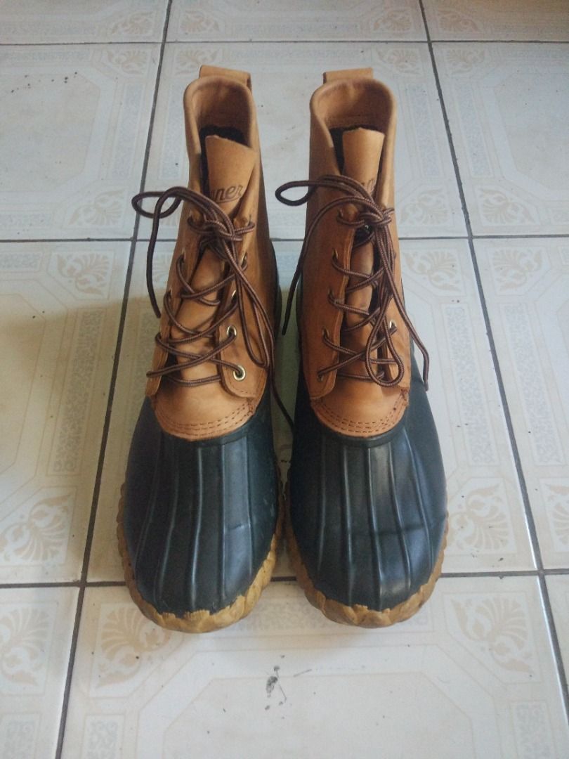 Danner Duck Boot US8 (Category: Boots) located in Pasay City. Submitted by denimdude.ph (Listing ID 1445343293, Image 1). Description: .