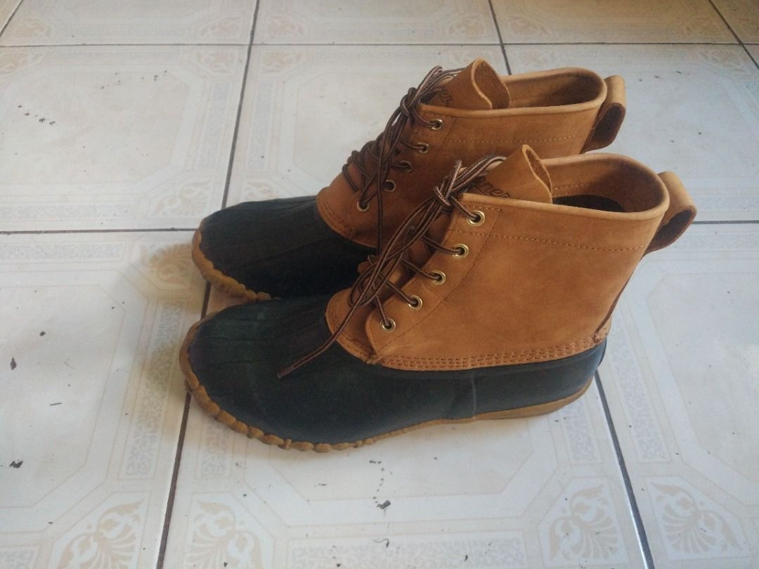 Danner Duck Boot US8 (Category: Boots) located in Pasay City. Submitted by denimdude.ph (Listing ID 1445343293, Image 3). Description: .