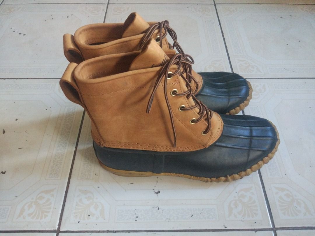 Danner Duck Boot US8 (Category: Boots) located in Pasay City. Submitted by denimdude.ph (Listing ID 1445343293, Image 2). Description: .