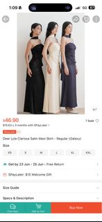 (Category: ) located in . Submitted by blogshopsgclothes (Listing ID 1445275683, Image 1). Description: .