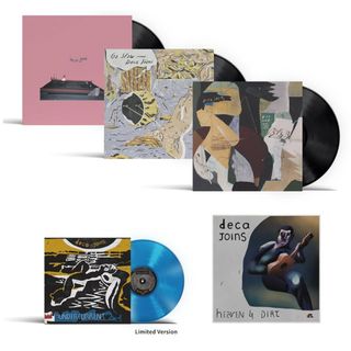 Deca joins For Sale | Vinyls | Carousell Malaysia