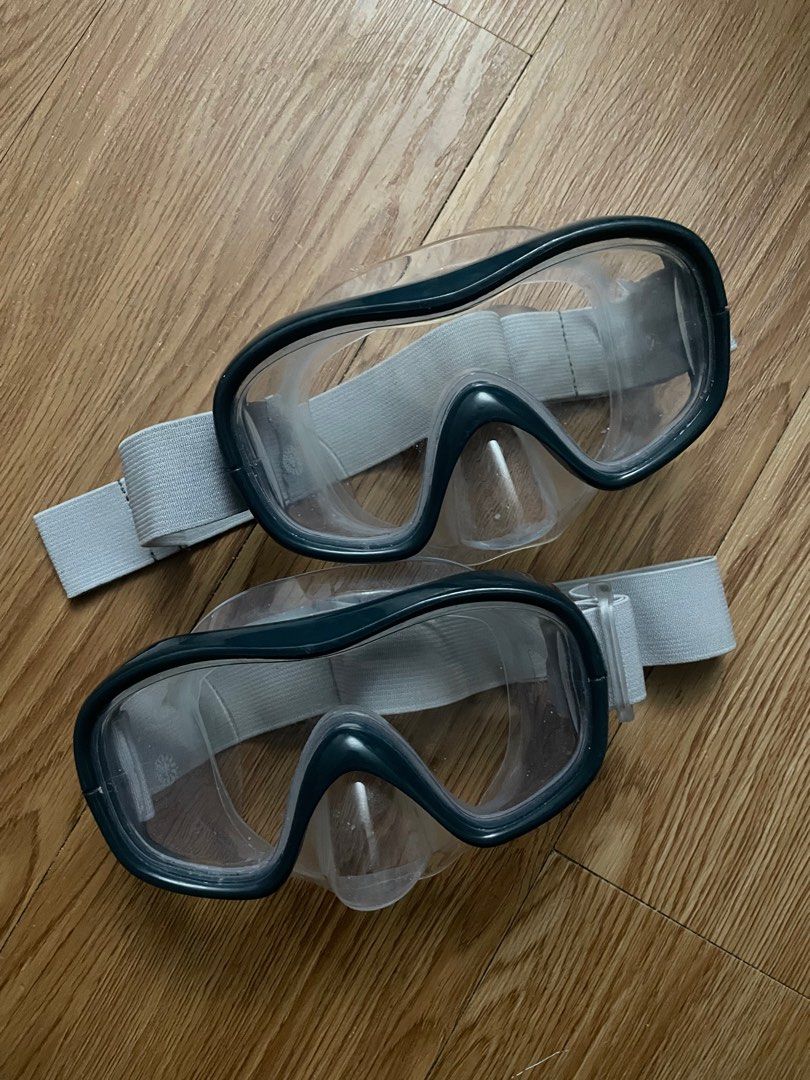 Decathlon Diving Mask 2pcs (Category: Everything Else Others) located in Quezon City. Submitted by ability024 (Listing ID 1445269715, Image 1). Description: Used once..