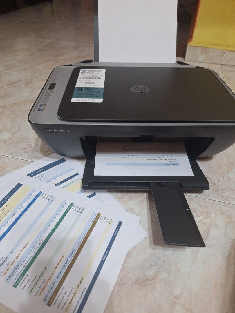 DeskJet2955 hp printer489580528078704643