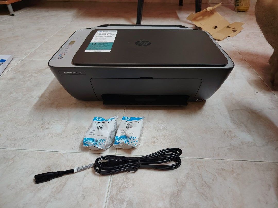 DeskJet2955 hp printer489580528078704641